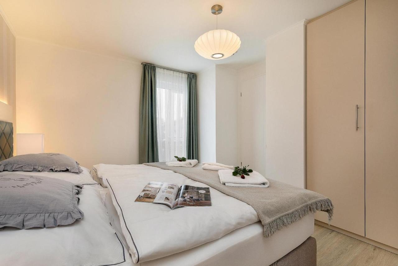 Apartmenthaus Am Park Am Park 16 프레로 외부 사진