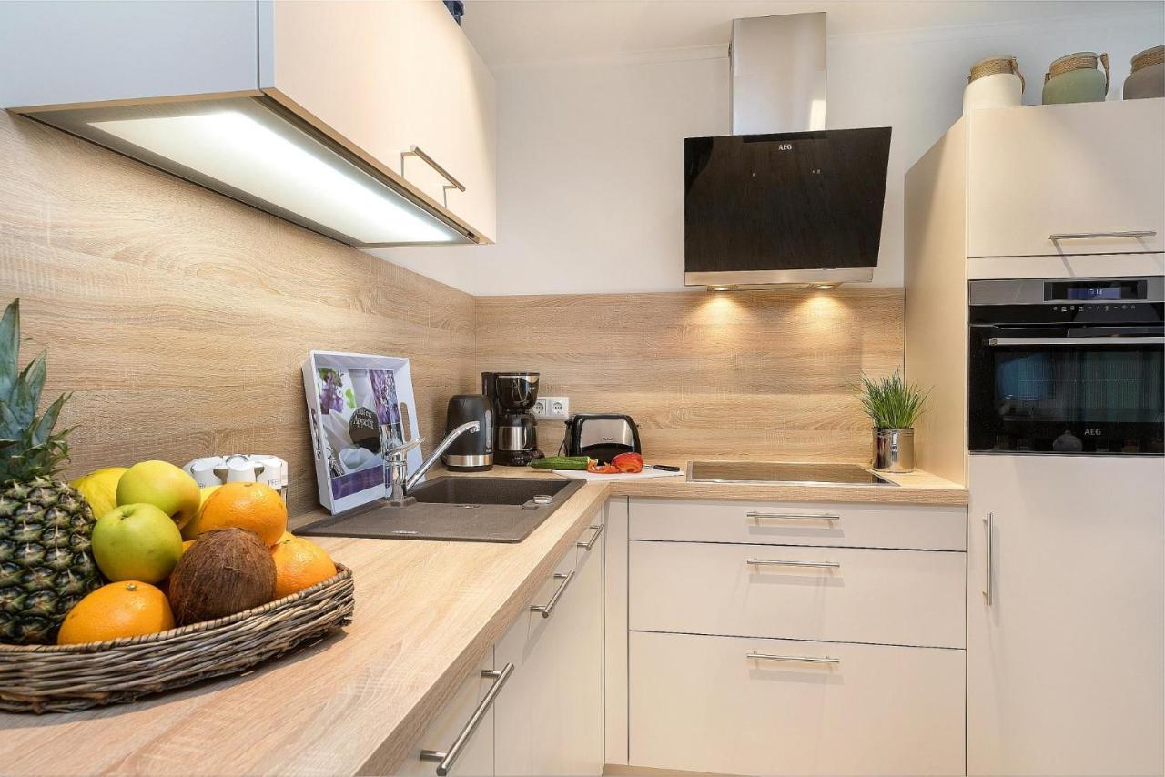 Apartmenthaus Am Park Am Park 16 프레로 외부 사진