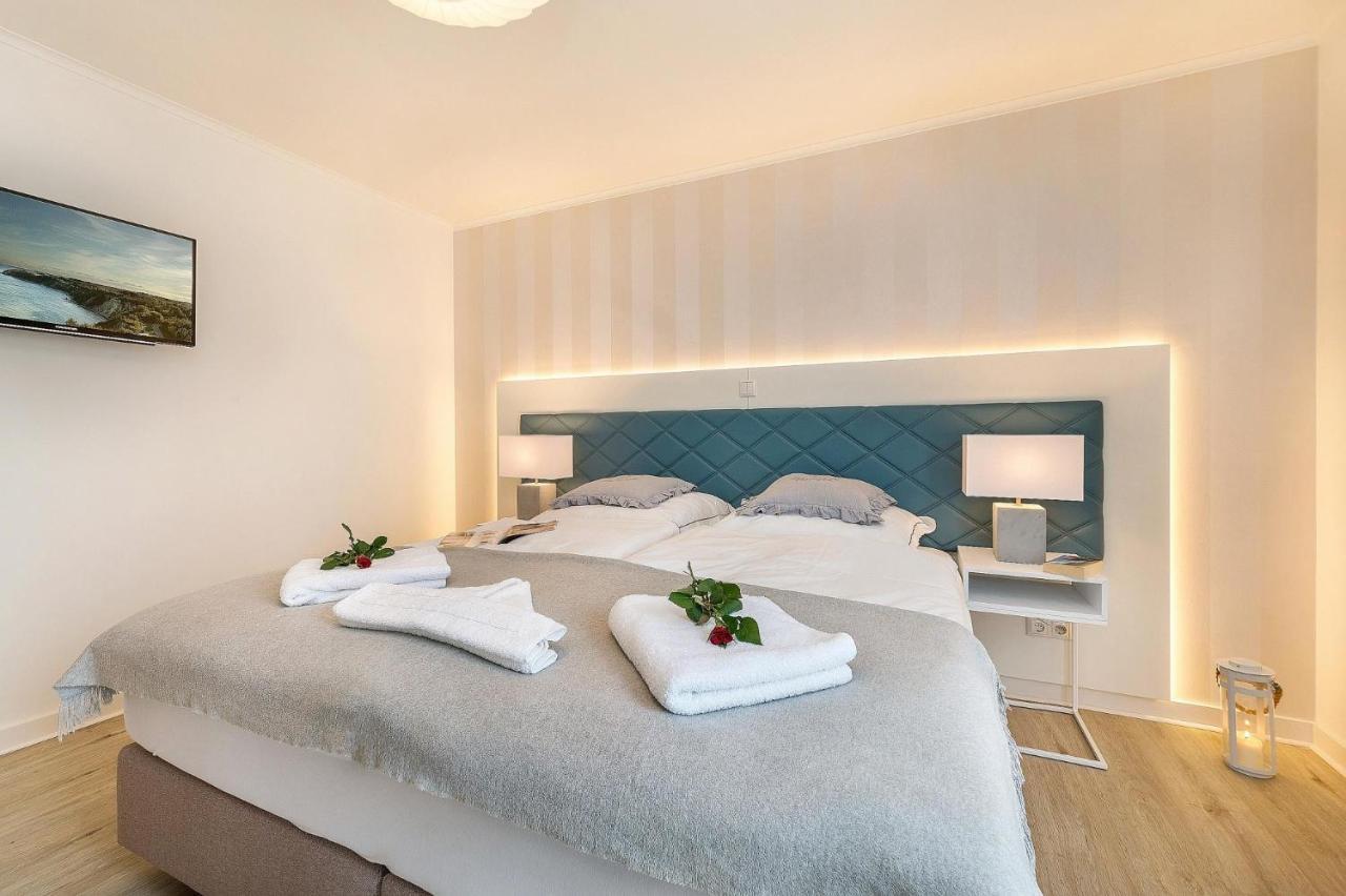Apartmenthaus Am Park Am Park 16 프레로 외부 사진