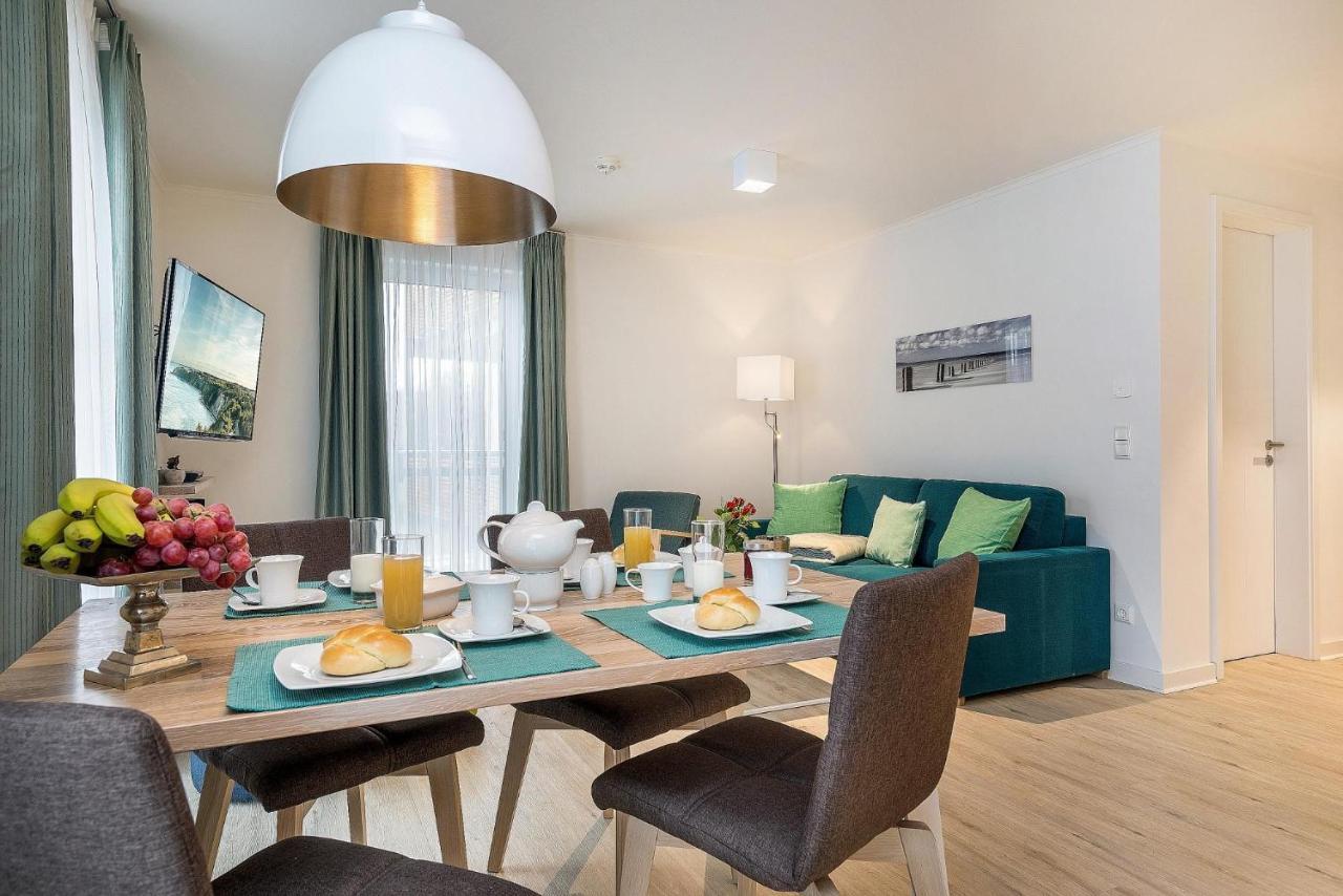 Apartmenthaus Am Park Am Park 16 프레로 외부 사진