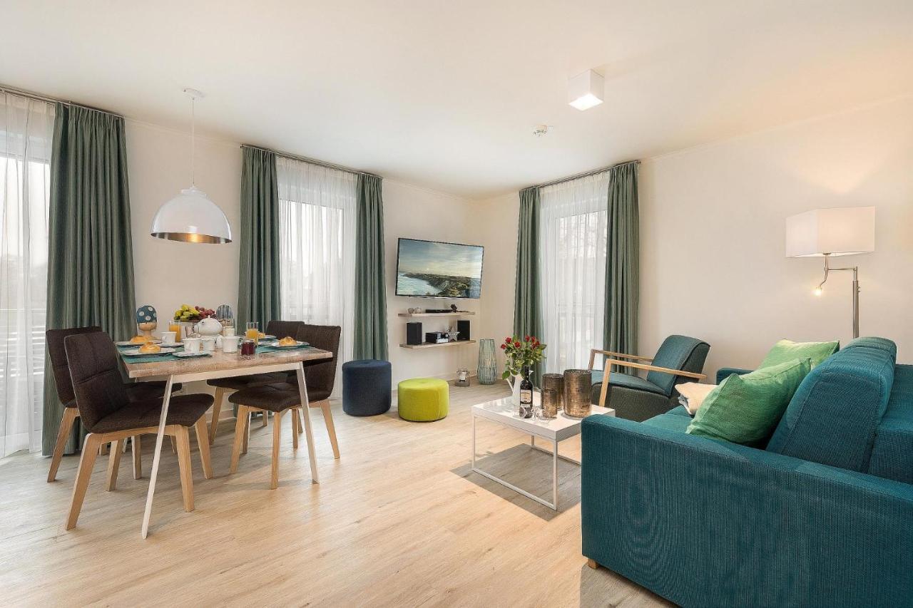 Apartmenthaus Am Park Am Park 16 프레로 외부 사진