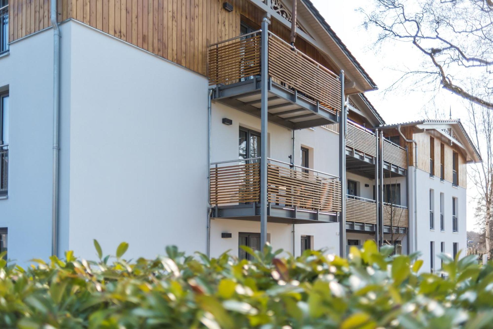 Apartmenthaus Am Park Am Park 16 프레로 외부 사진