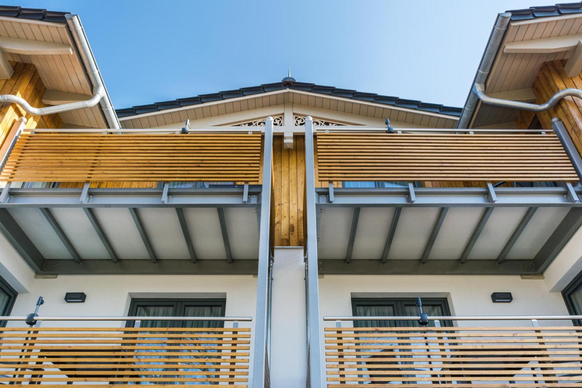 Apartmenthaus Am Park Am Park 16 프레로 외부 사진