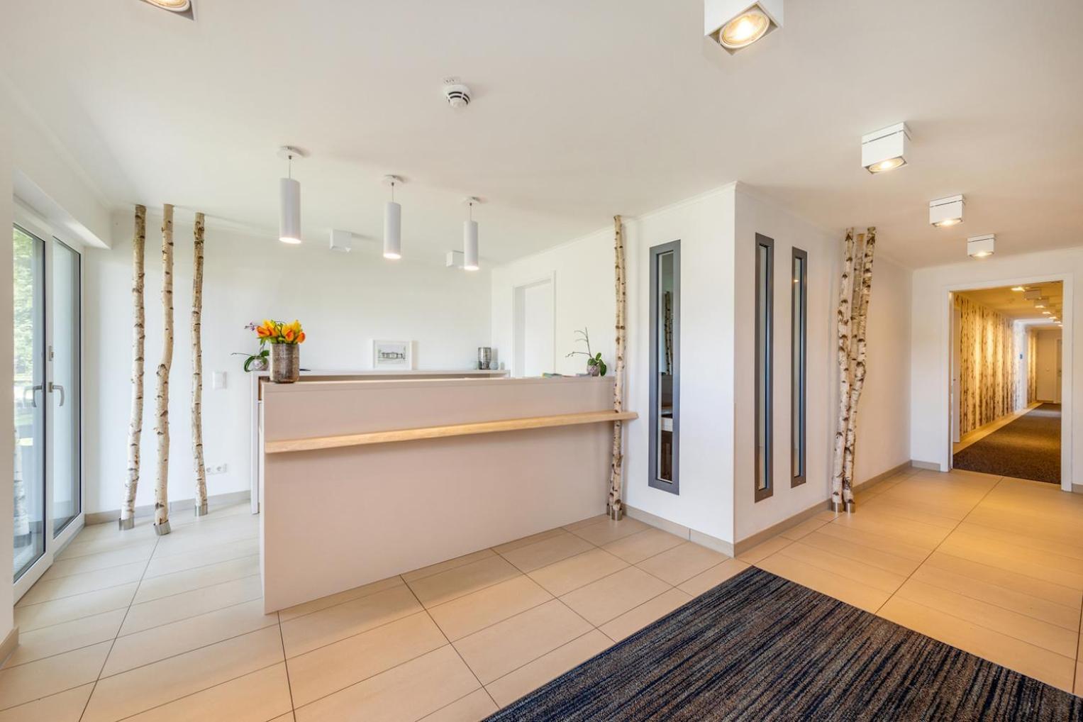 Apartmenthaus Am Park Am Park 16 프레로 외부 사진